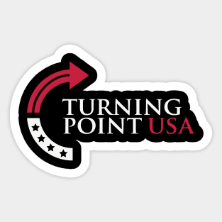 Turning Point USA Sticker